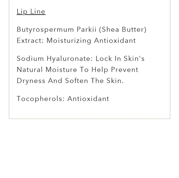 Sold! 3/$15 New! ISH lip liner in Kiss - Picture 3 of 5